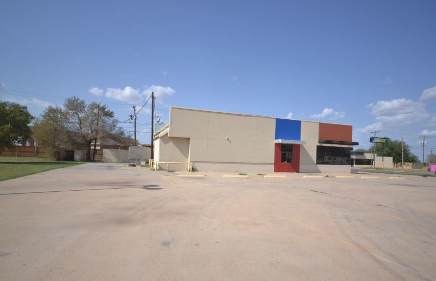 601 North Broadway , Post, TX 79356